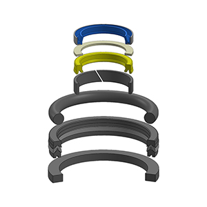 Case-IH Hydraulic Seal Kit, G105528